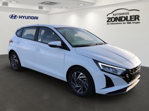 HYUNDAI i20 1.0 Turbo Automatik Trend LED Bose Navi Digitales Cockpit Soundsystem Apple CarPlay