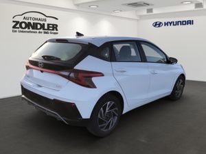 HYUNDAI i20 1.0 Turbo Automatik Trend LED Bose Navi Digitales Cockpit Soundsystem Apple CarPlay
