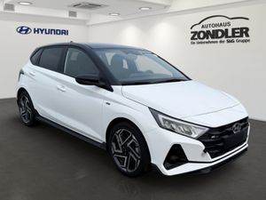 HYUNDAI i20 N Line Navi Digitales Cockpit Soundsystem Bose LED Apple CarPlay Android Auto