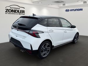 HYUNDAI i20 N Line Navi Digitales Cockpit Soundsystem Bose LED Apple CarPlay Android Auto