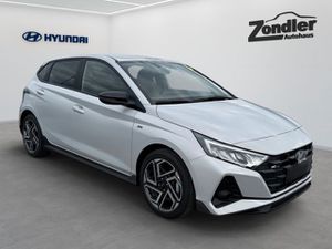 HYUNDAI i20 N Line Navi Kamera LED Sitzheizung