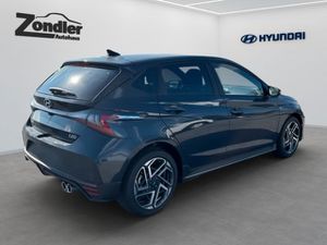HYUNDAI i20 1.0 Turbo N Line LED Kamera Sportpaket Navi Digitales Cockpit Soundsystem Bose