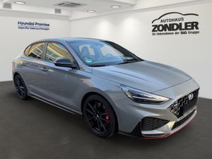 HYUNDAI i30 Fastback N Performance Navi Leder LED Apple CarPlay Android Auto Mehrzonenklima