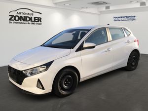 HYUNDAI i20 Trend 1.0 Turbo / Sitzheizung / Digitales Cockpit / Apple CarPlay / Android Auto