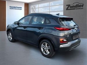 HYUNDAI KONA 1.0 Turbo Trend Navi Sitzheizung Klimaautomatik Spurhalteassistent