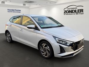 HYUNDAI i20 Trend 1.0 Turbo Navi / LED / Bose / Klimaautomatik