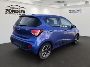HYUNDAI i10 Passion 1.2 LenkradHZG / Alu / Klima / ALU / Spieg. beheizbar