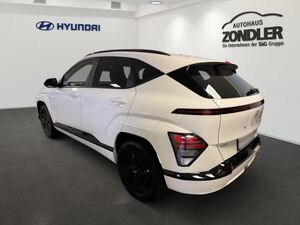 HYUNDAI KONA Trend Elektro 2WD Navi Digitales Cockpit LED ACC El. Heckklappe Apple CarPlay