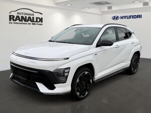 HYUNDAI KONA Elektro N Line 2WD *LED*Carplay*Elektr.Heckklappe*Kamera
