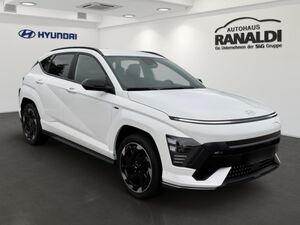 HYUNDAI KONA Elektro N Line 2WD *LED*Carplay*Elektr.Heckklappe*Kamera
