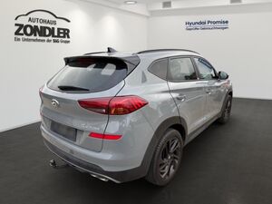 HYUNDAI TUCSON 1.6 Turbo N Line 2WD / AHK / Navi / LED / Soundsystem / Dyn. Kurvenlicht DAB SHZ