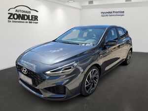 HYUNDAI i30 1.5 Turbo +48V N Line / Panoramadach Sportpaket Navi Digitales Cockpit LED Apple CarPlay