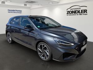 HYUNDAI i30 1.5 Turbo +48V N Line / Panoramadach Sportpaket Navi Digitales Cockpit LED Apple CarPlay