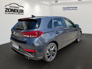 HYUNDAI i30 1.5 Turbo +48V N Line / Panoramadach Sportpaket Navi Digitales Cockpit LED Apple CarPlay