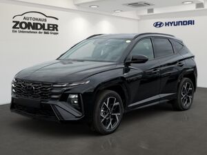 HYUNDAI TUCSON N Line X Hybrid 2WD HUD Navi Digitales Cockpit Soundsystem 360 Kamera Klimasitze
