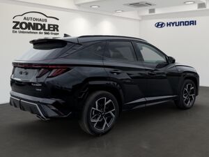 HYUNDAI TUCSON N Line X Hybrid 2WD HUD Navi Digitales Cockpit Soundsystem 360 Kamera Klimasitze