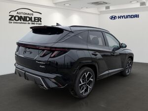 HYUNDAI TUCSON 1.6 T-GDI Plug-in-Hybrid 2WD N Line X Assitenz-Paket Panoramadach