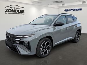 HYUNDAI TUCSON N Line X 2WD HUD El. Panodach Navi Digitales Cockpit Soundsystem Klimasitze