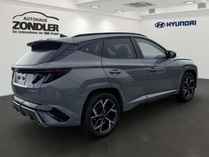 HYUNDAI TUCSON N Line X 2WD HUD El. Panodach Navi Digitales Cockpit Soundsystem Klimasitze