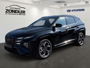 HYUNDAI TUCSON N Line 2WD Navi Digitales Cockpit LED ACC El. Heckklappe Apple CarPlay Android Auto