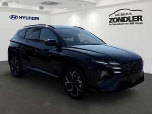 HYUNDAI TUCSON N Line 2WD Navi Digitales Cockpit LED ACC El. Heckklappe Apple CarPlay Android Auto