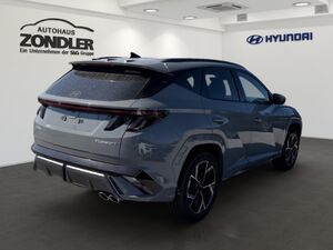 HYUNDAI TUCSON BIS 31.08.2026 N-Line 2WD Krell / Navi D Soundsystem LED ACC El. Heckklappe