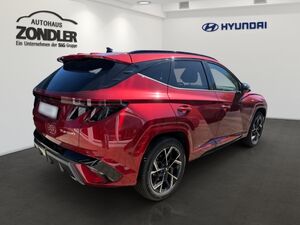 HYUNDAI TUCSON N Line 2WD Navi Digitales Cockpit LED ACC El. Heckklappe Apple CarPlay Android Auto