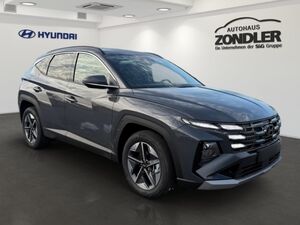 HYUNDAI TUCSON Trend 2WD Navi Digitales Cockpit LED ACC El. Heckklappe Apple CarPlay Android Auto