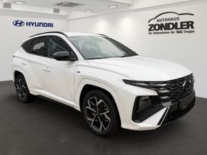 HYUNDAI TUCSON N Line 2WD Navi Digitales Cockpit Soundsystem LED ACC El. Heckklappe Apple CarPlay