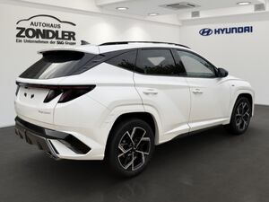 HYUNDAI TUCSON N Line 2WD Navi Digitales Cockpit Soundsystem LED ACC El. Heckklappe Apple CarPlay
