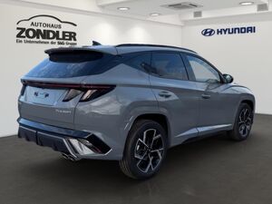 HYUNDAI TUCSON N Line 2WD Navi Digitales Cockpit Soundsystem LED Blendfreies Fernl. Kurvenlicht