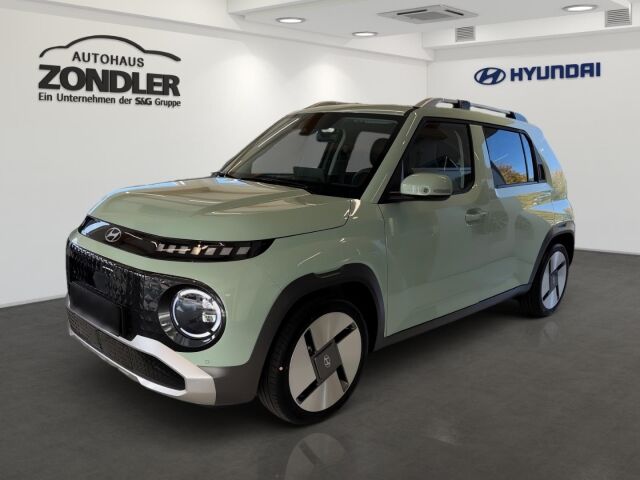 HYUNDAI INSTER Lounge 49 kWh *NAVI*LED*SHZ*ACC*Apple*CarPlay*Android Auto