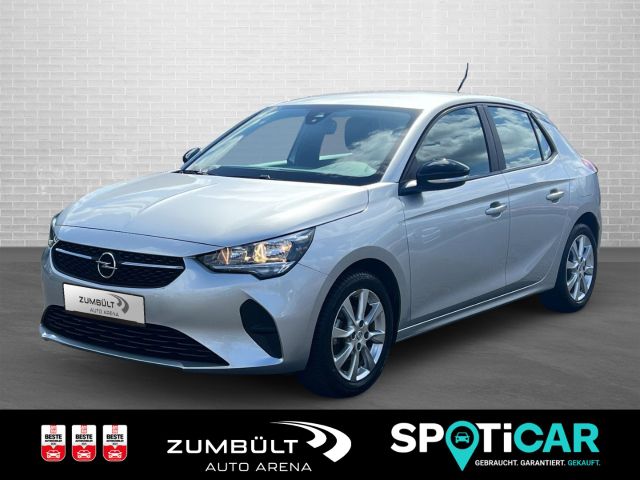 OPEL Corsa Edition 1.2 +Allwetter SHZ Kamera CarPlay DAB LMFelgen Navi+