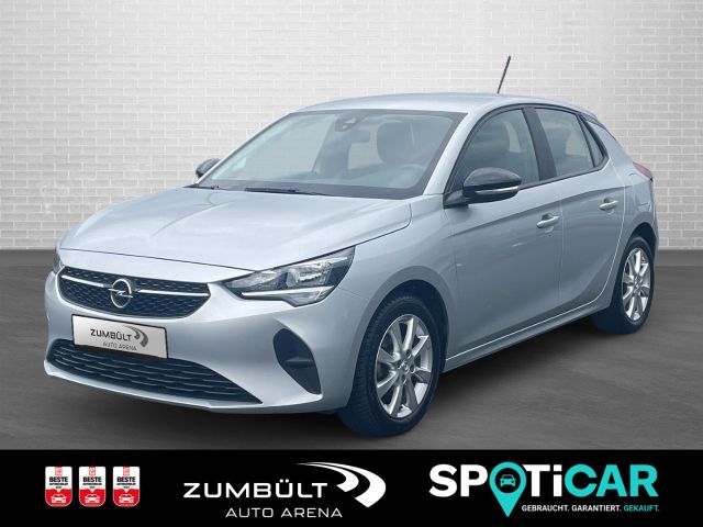 OPEL Corsa Edition 1.2 +Allwetter SHZ Kamera CarPlay DAB LMFelgen Navi+