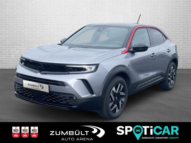 OPEL Mokka GS-Line 1.2 T + Navi Kamera SZH LED BlackPak. Allwetter Apple CarPlay Klimaautom+