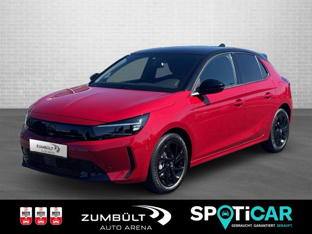 OPEL Corsa GS 1.2 DI Turbo Hybrid 48V eDCT +Navi LED Apple CarPlay Android Auto Klimaautom ACC+