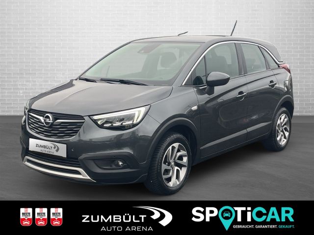 OPEL Crossland Innovation 1.2 T +Navi LED Apple CarPlay Ambientebeleuchtung+