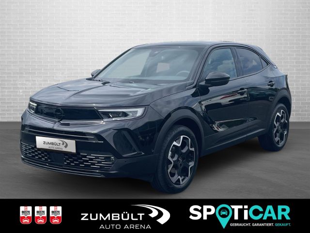 OPEL Mokka Ultimate 1.2T +Navi SHZ RFK Leder LEDMatrix+