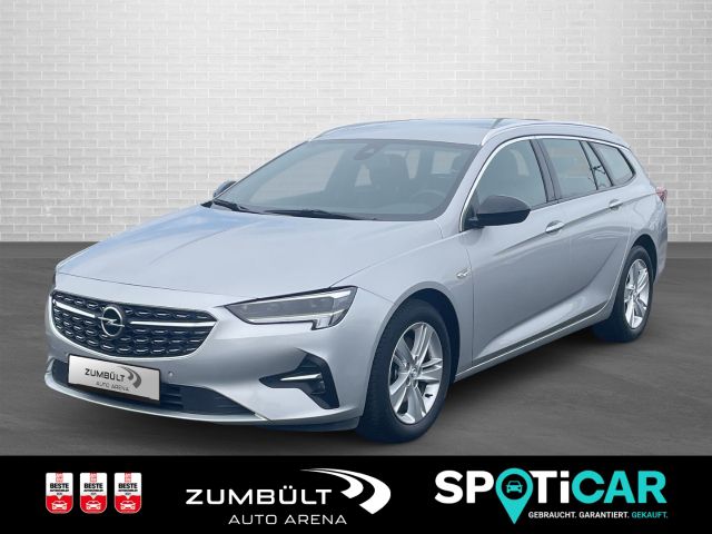 OPEL Insignia ST Eleg. 2.0 +Navi Kamera SHZ Allwetter LED IntelliLux mit Kurvenlicht Apple CarPlay+