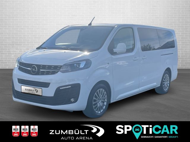 OPEL Zafira Life 2.0 D + Navi Leder Soundsystem Massagesitze Bi-Xenon+