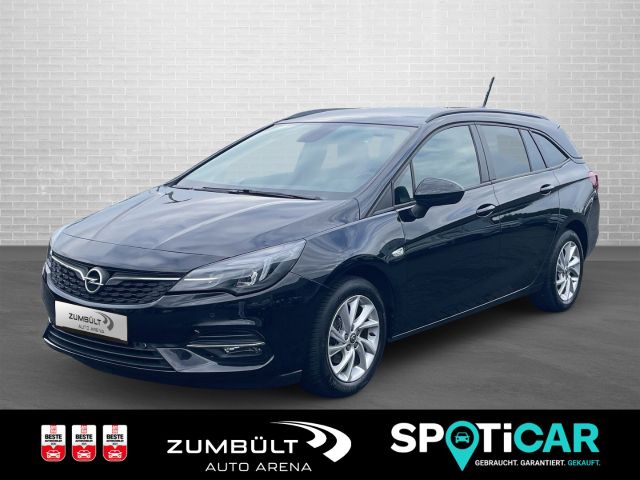 OPEL Astra K ST Edi 1.2T +Navi LED Apple CarPlay Android Auto Musikstreaming DAB+