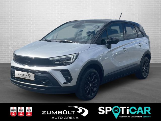 OPEL Crossland 1.2 AT Elegance +Allwetter Navi RFK LED SHZ LHZ CarPlay PDC Vo. & Hi.+