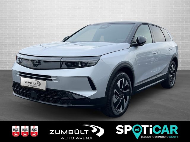 OPEL Grandland GS 1.2 48V Mild-Hybrid + eDCT HUD AHK El. Panodach Navi Digitales Cockpit Soundsystem+