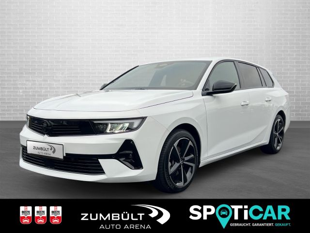 OPEL Astra SpT 1.2l GS +Navi SHZ LHZ LED RFK PDC Vo&Hi CarPlay DAB Klimaauto+