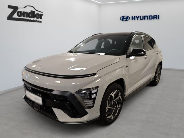 HYUNDAI KONA 1.6 Hybrid N-Line Ultimate-Paket