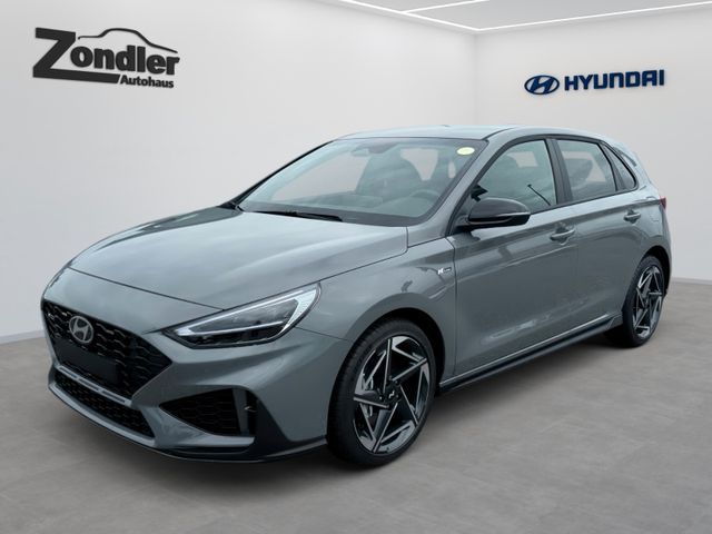 HYUNDAI i30 1.5 Turbo +48V N Line LED Navi