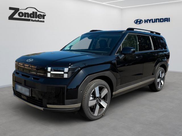HYUNDAI Santa Fe T-GDI 158 kW 1.6 Hybrid 2WD Signature Digital Key Niveau Navi Leder Digitales Cockpit Vorschau für Listenansicht