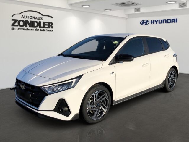 HYUNDAI i20 N Line Navi Kamera LED Sitzheizung Digitales Cockpit Soundsystem Bose Apple CarPlay