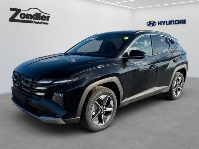 HYUNDAI TUCSON (MJ26) 1.6 Hybrid 2WD Trend Navi