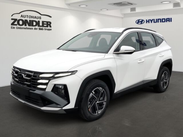 HYUNDAI TUCSON Select Hybrid 2WD Navi Digitales Cockpit LED ACC Apple CarPlay Android Auto